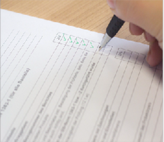 Odoo • Texte et Image